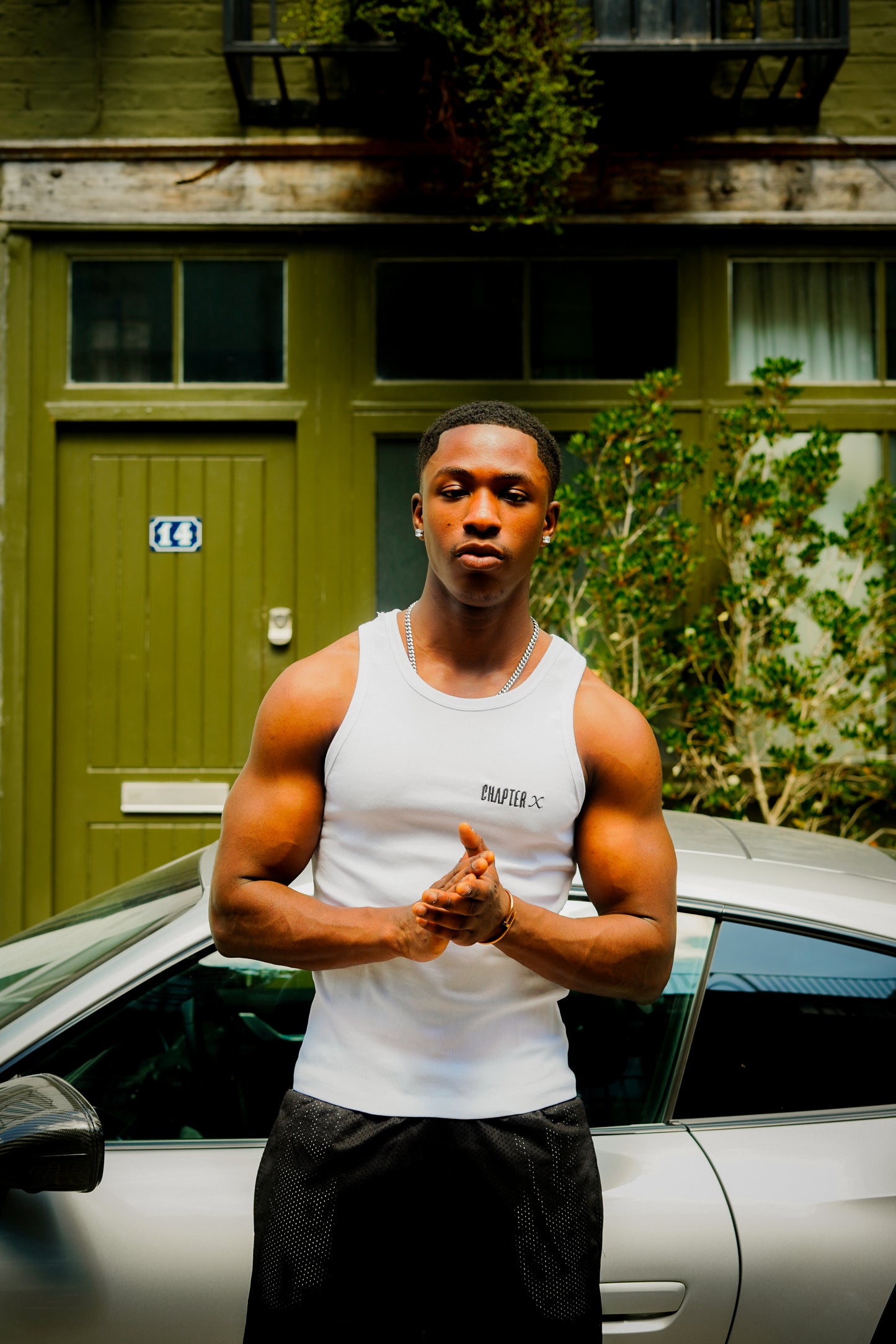 Men’s Tank Top
