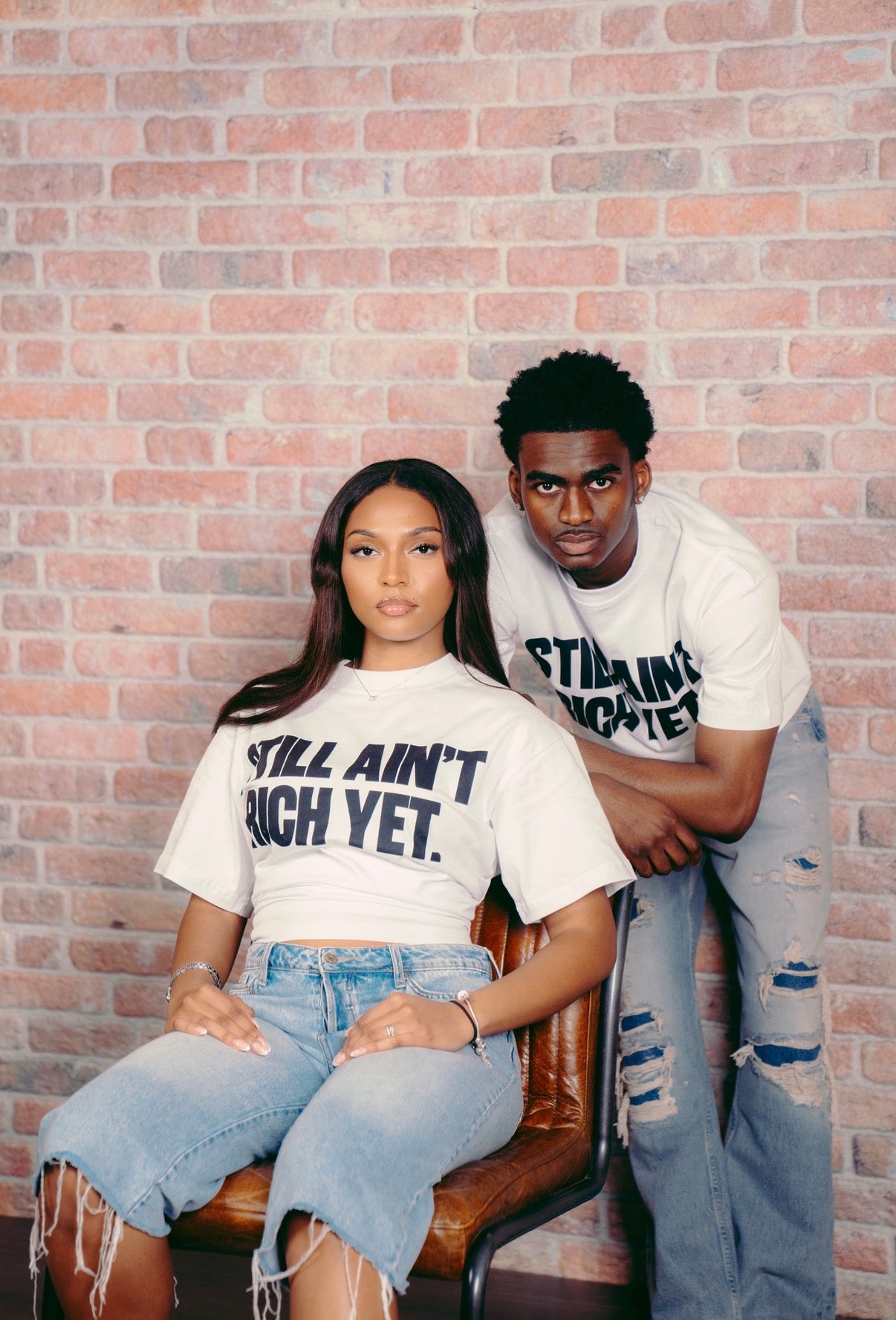 'Still Aint Rich Yet' T-Shirt