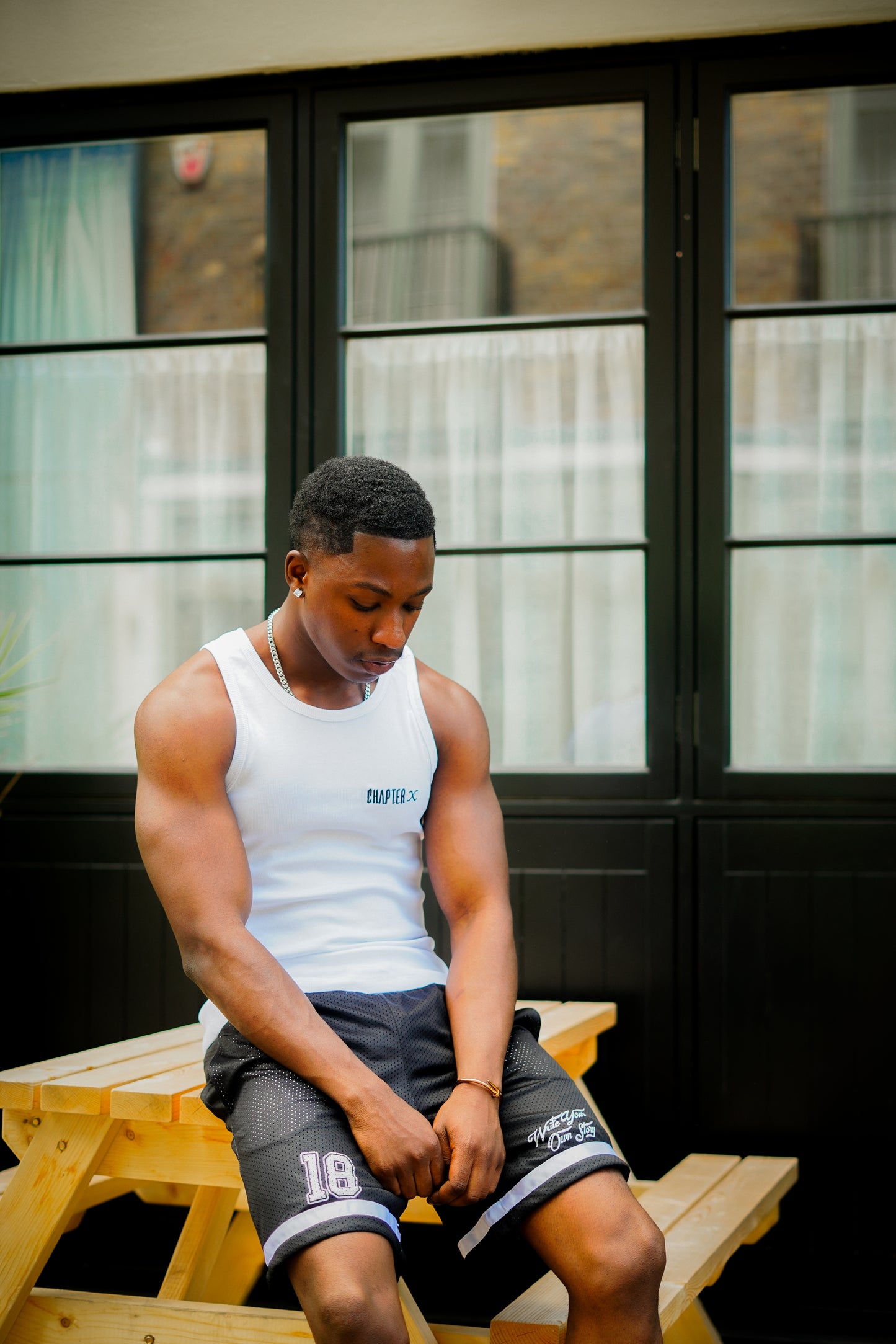 Men’s Tank Top