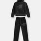 Scuba Stitch Tracksuit Black
